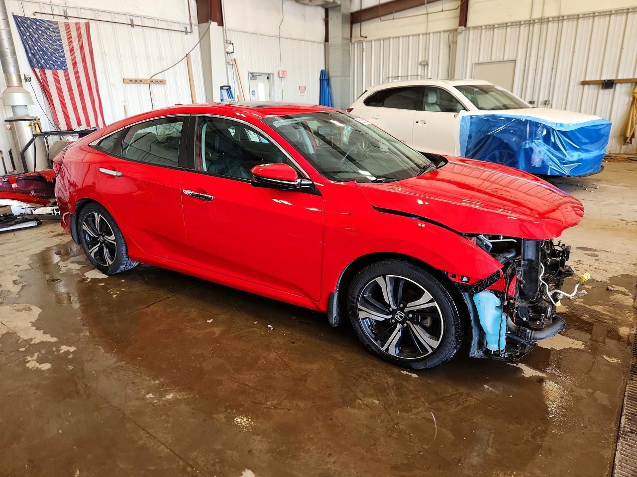 Honda Civic Touring