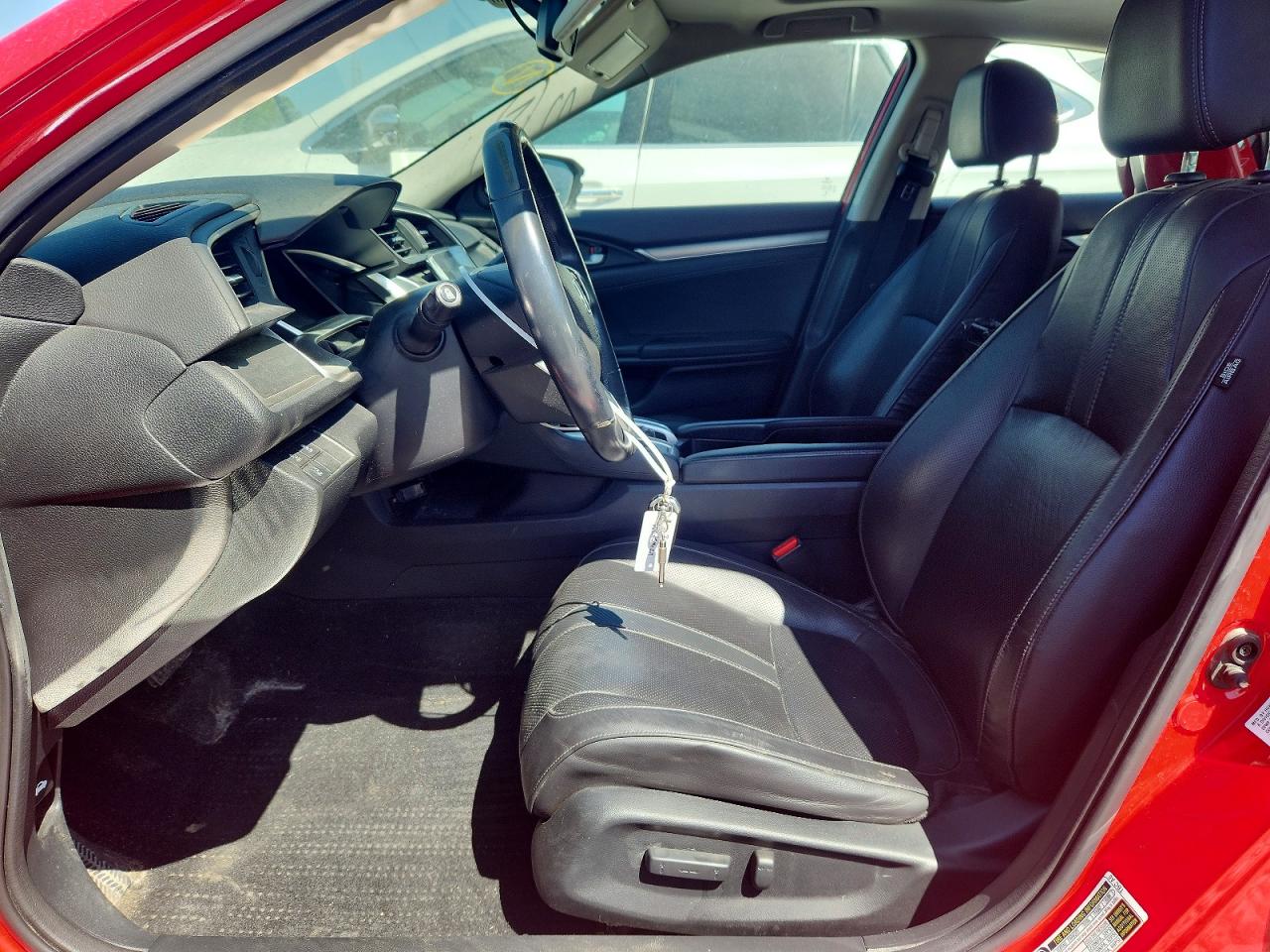 Honda Civic Touring