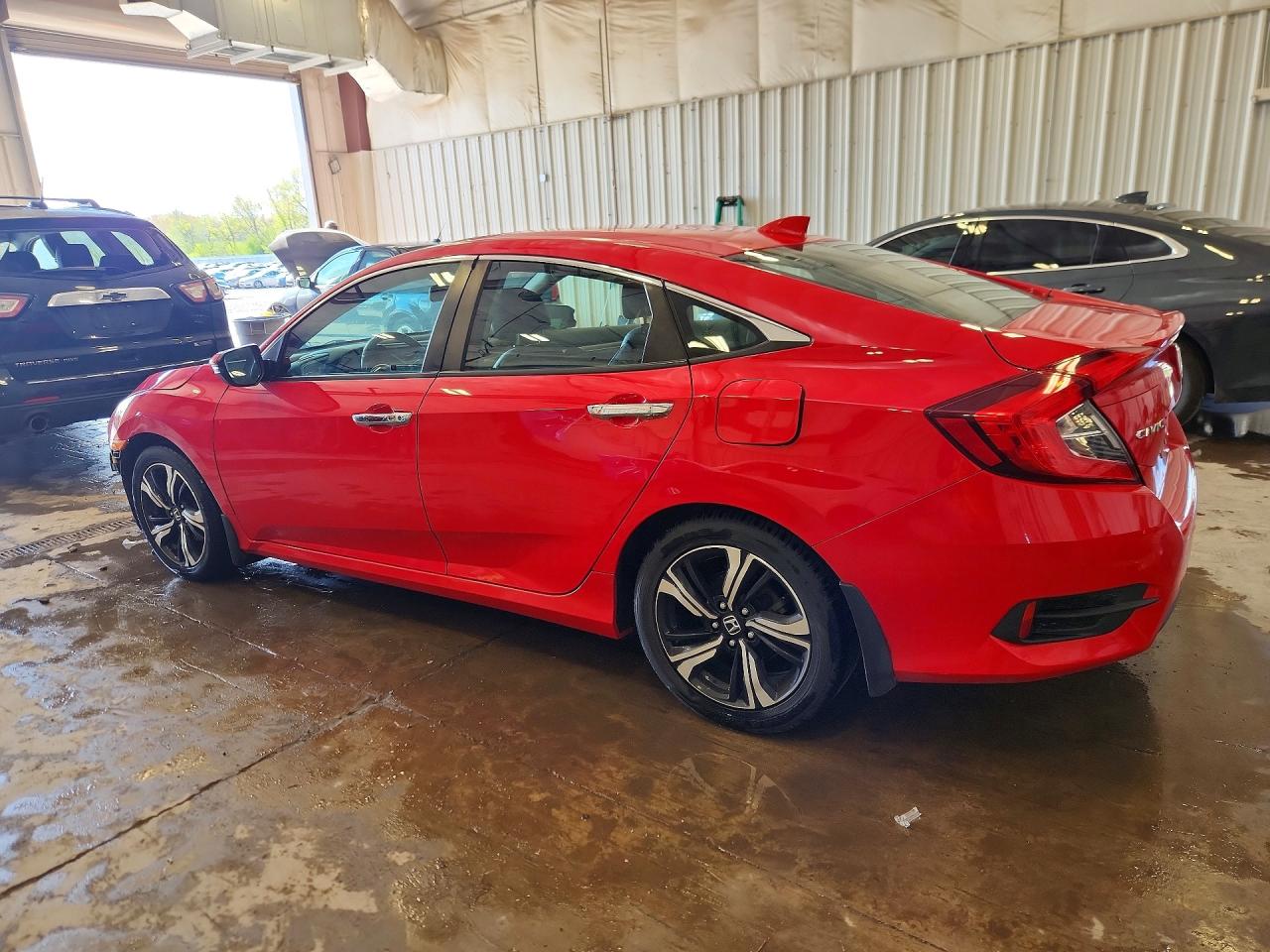 Honda Civic Touring