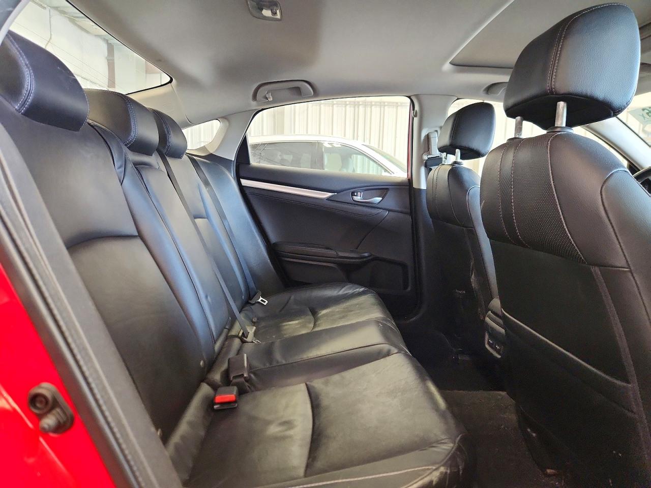 Honda Civic Touring