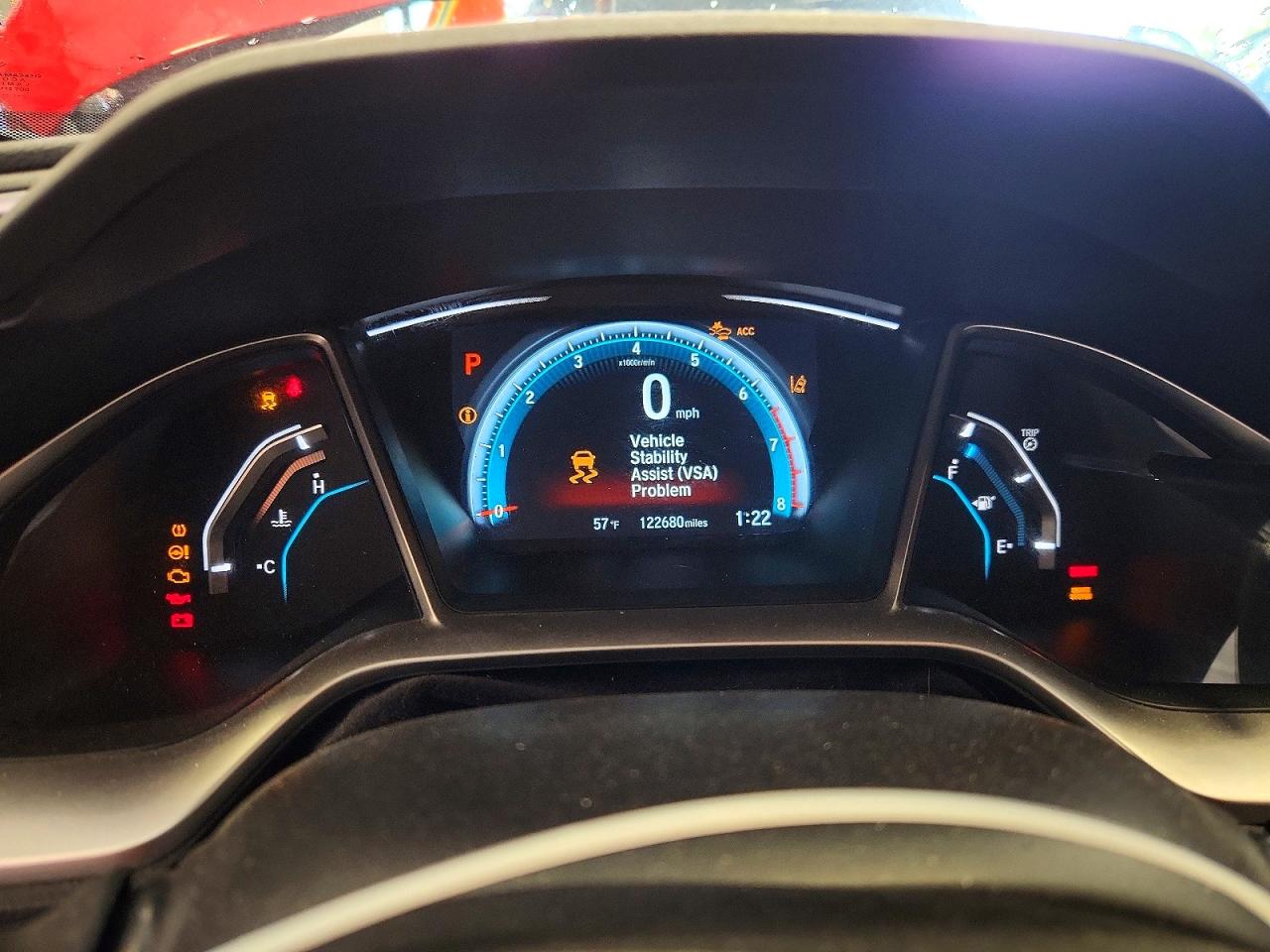 Honda Civic Touring