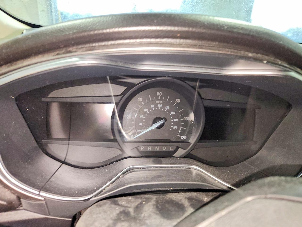 Ford Fusion Se Hybrid