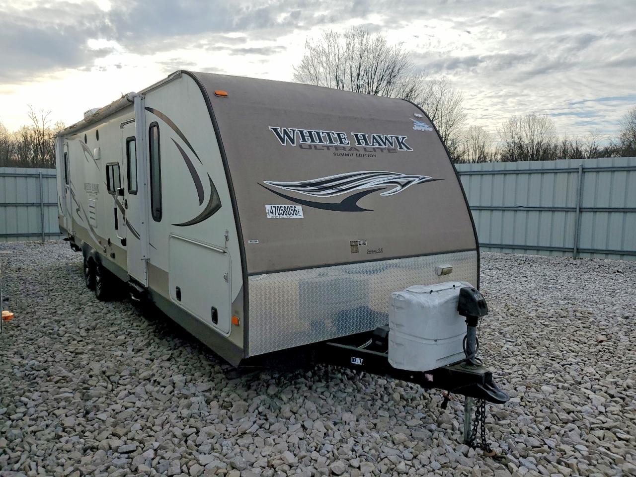 Salvage Jayco White Haw Image