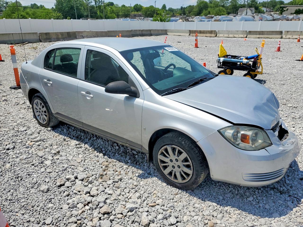 Chevrolet Cobalt Lt