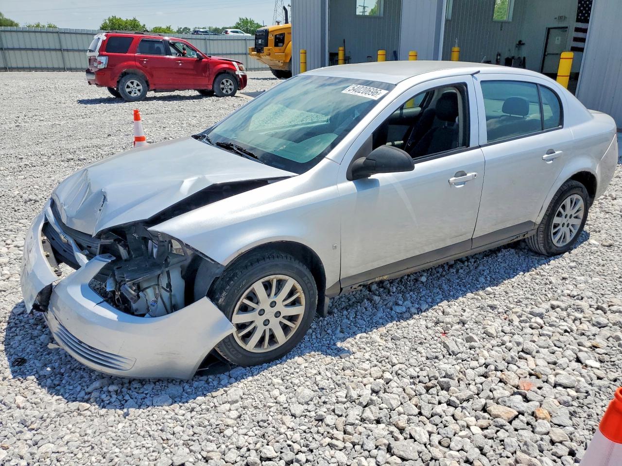 Salvage Chevrolet Cobalt Image
