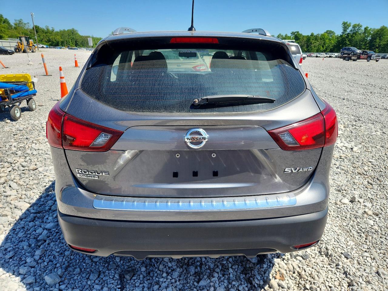 Nissan Rogue Sv