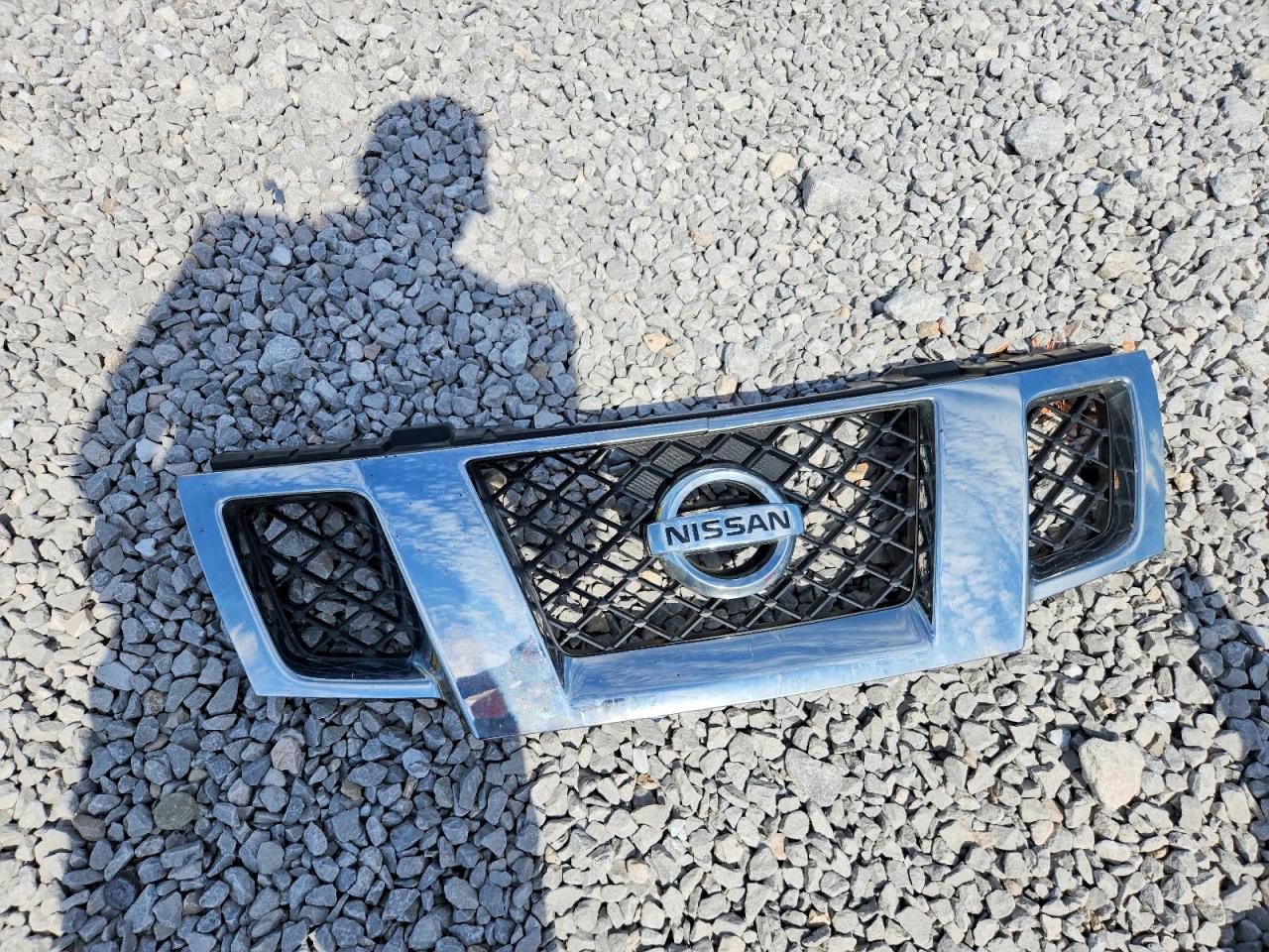 Nissan Frontier S