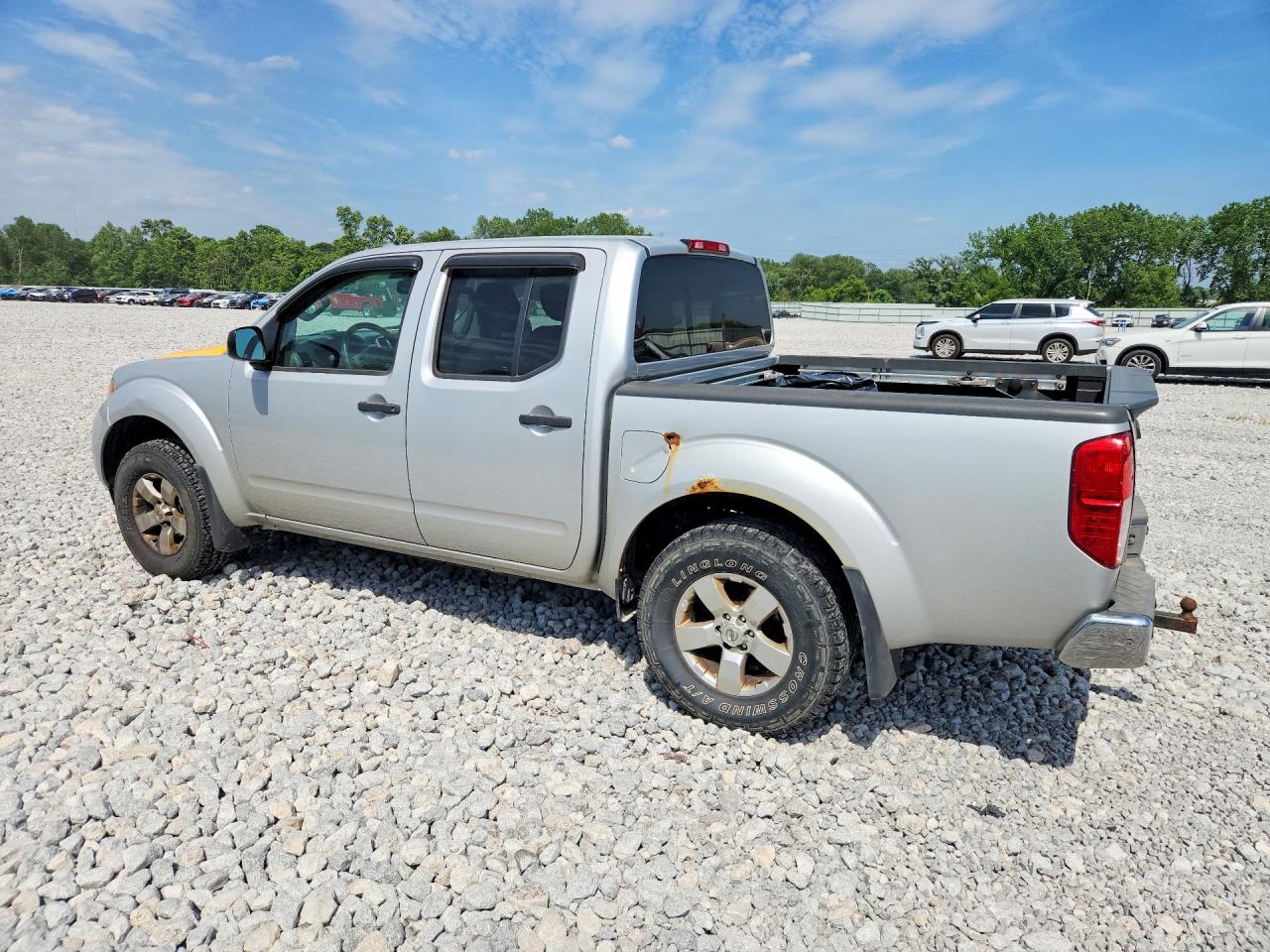 Nissan Frontier S