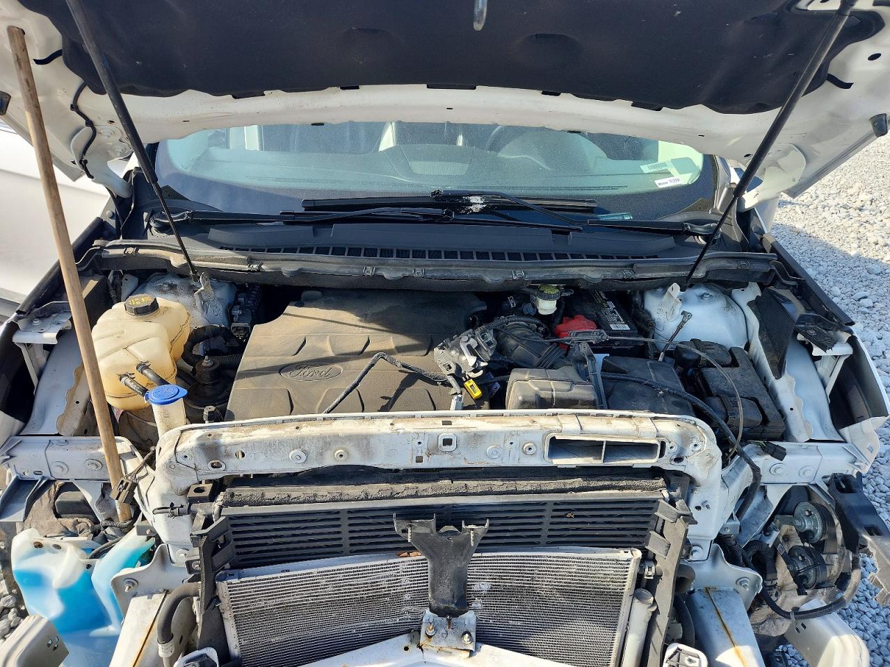 Ford Edge Titanium