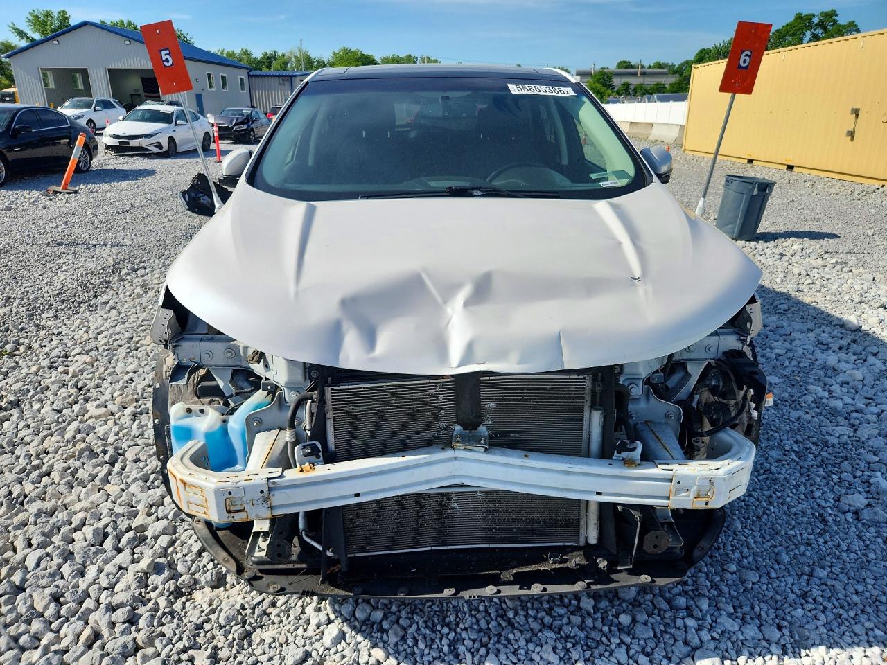 Ford Edge Titanium
