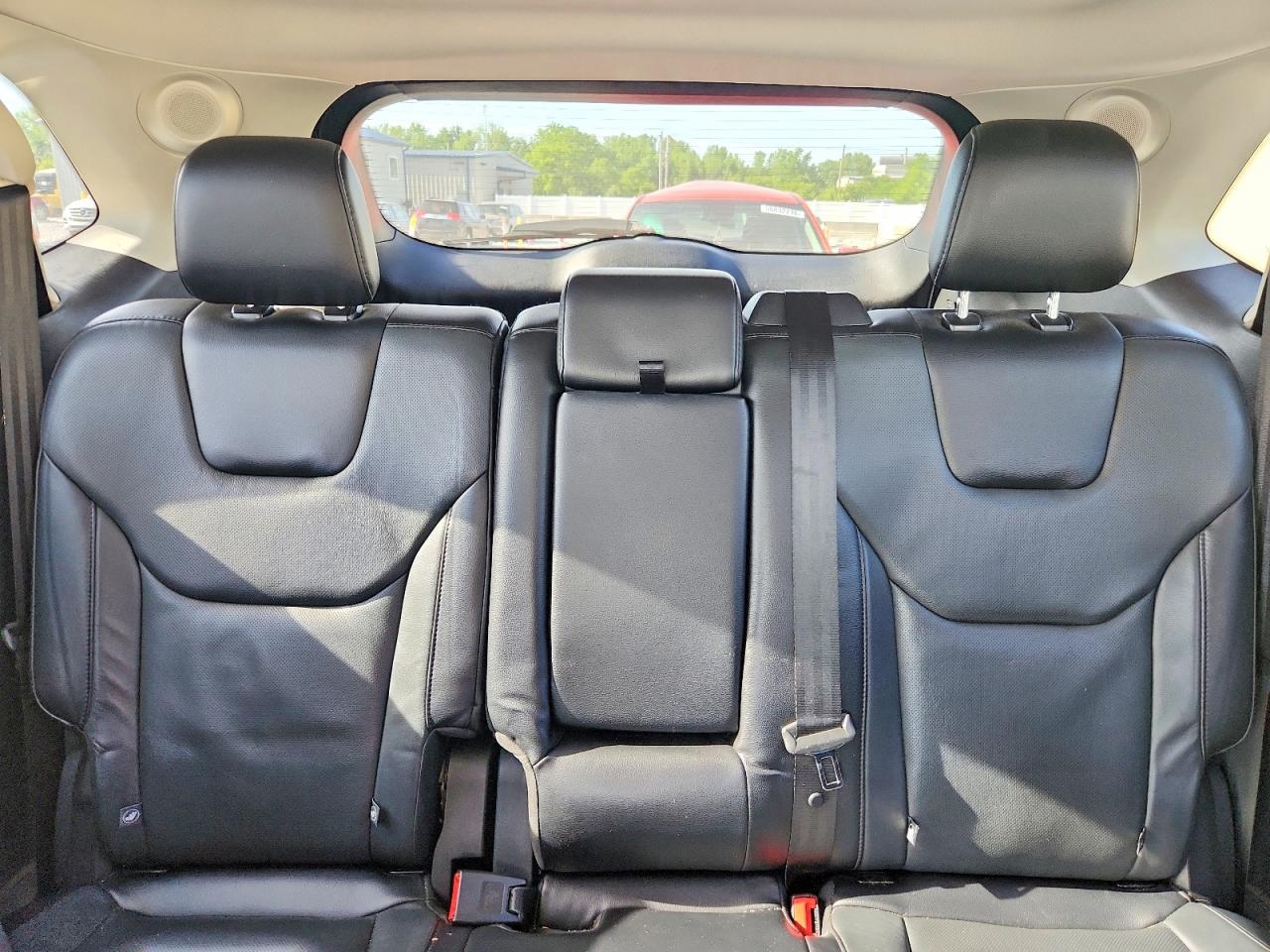 Ford Edge Titanium