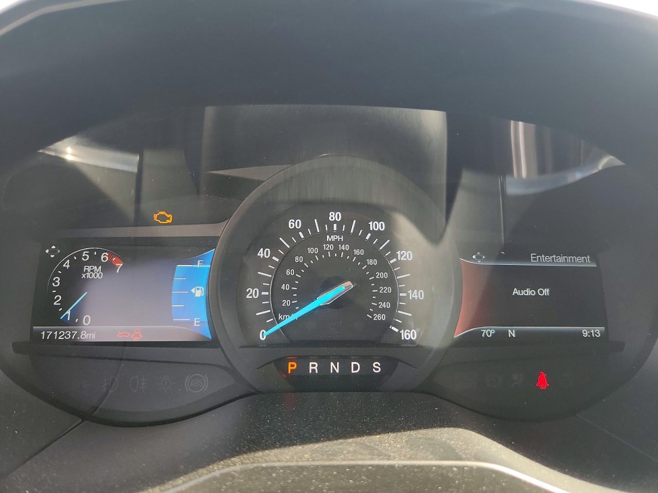 Ford Edge Titanium