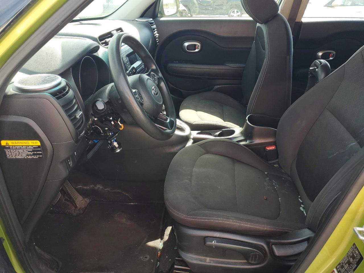 Kia Soul Base