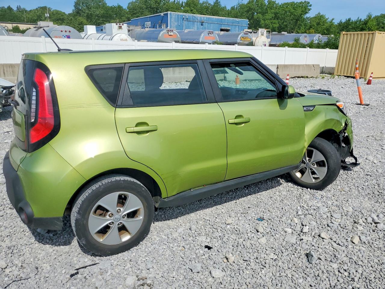 Kia Soul Base