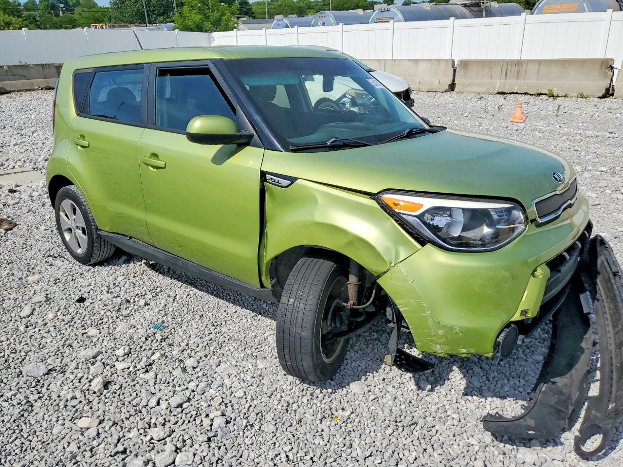 Kia Soul Base
