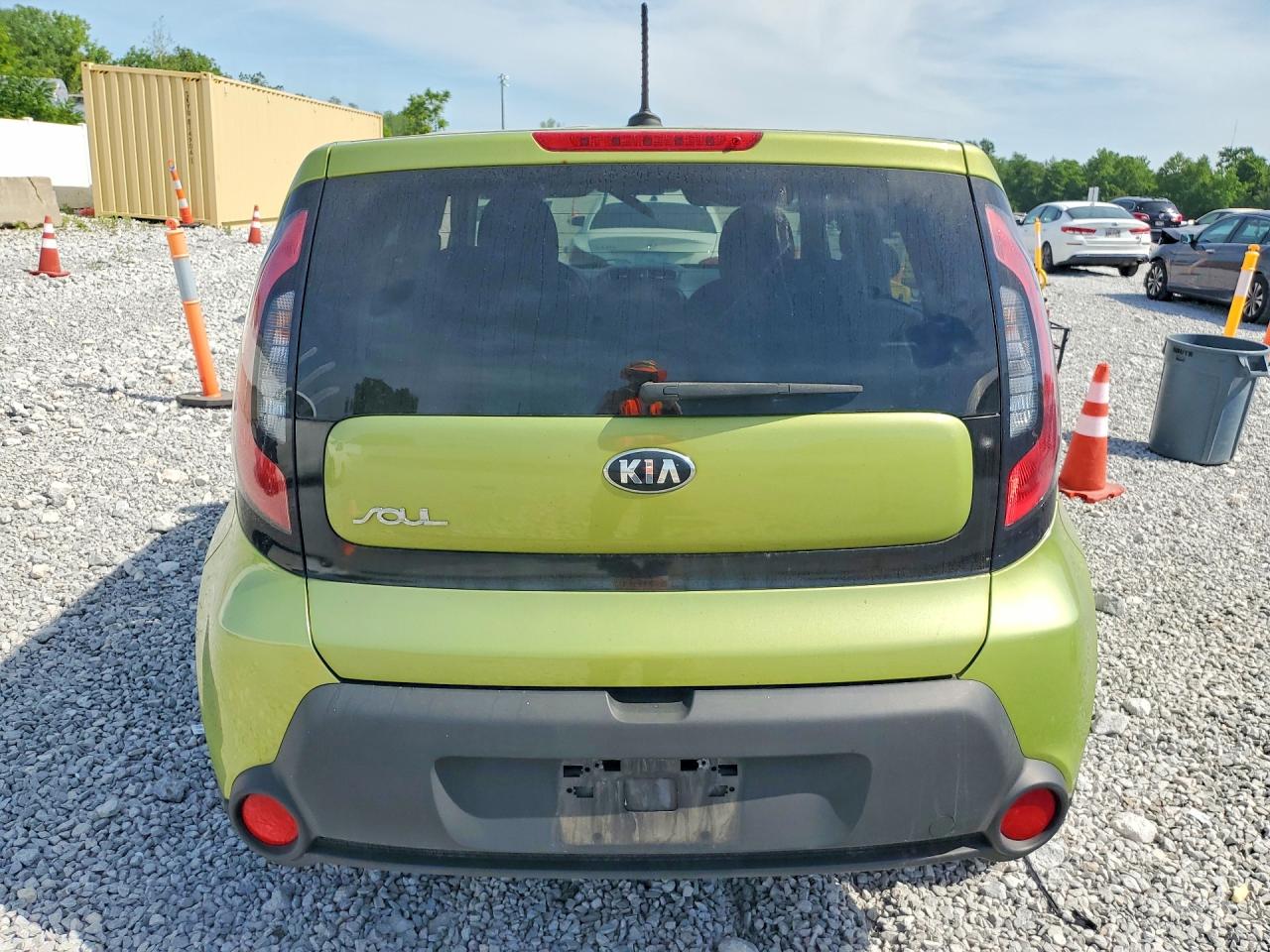 Kia Soul Base