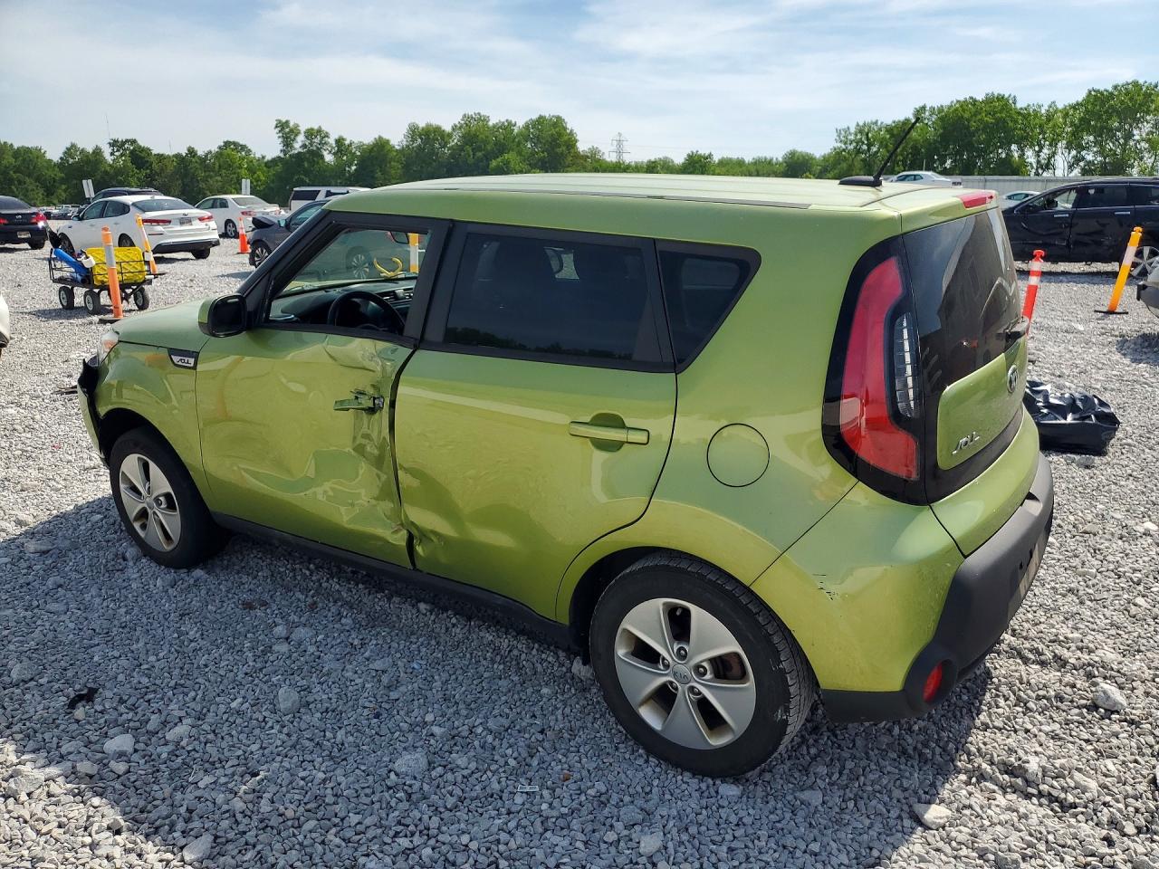 Kia Soul Base