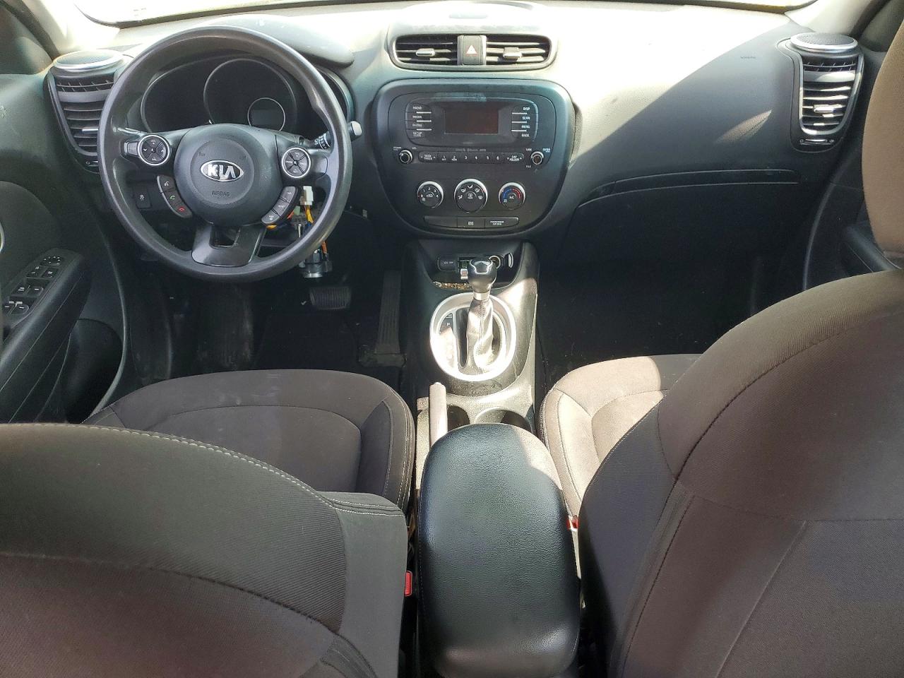 Kia Soul Base