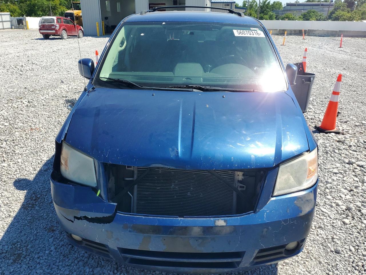 Dodge Caravan Sxt