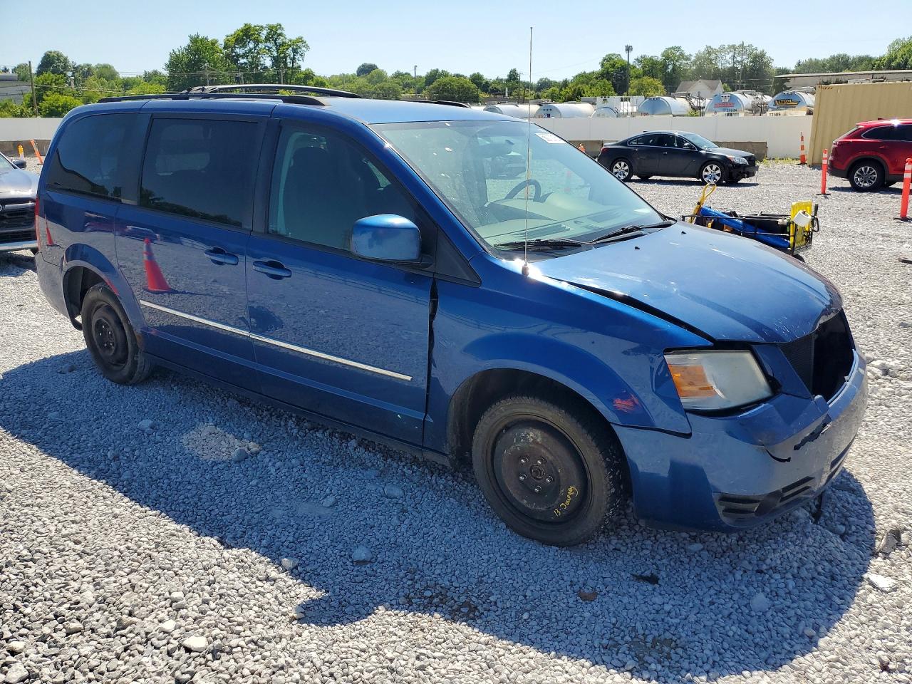 Dodge Caravan Sxt