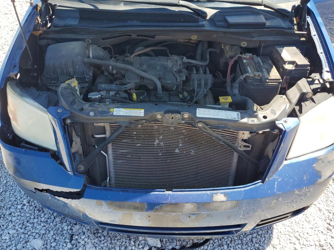 Dodge Caravan Sxt