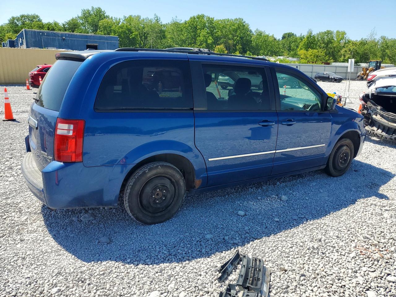 Dodge Caravan Sxt