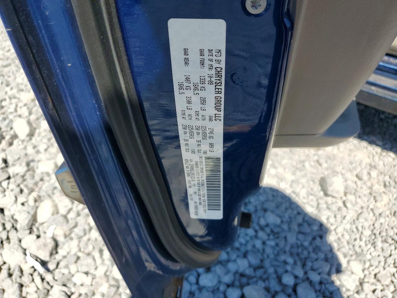 Dodge Caravan Sxt