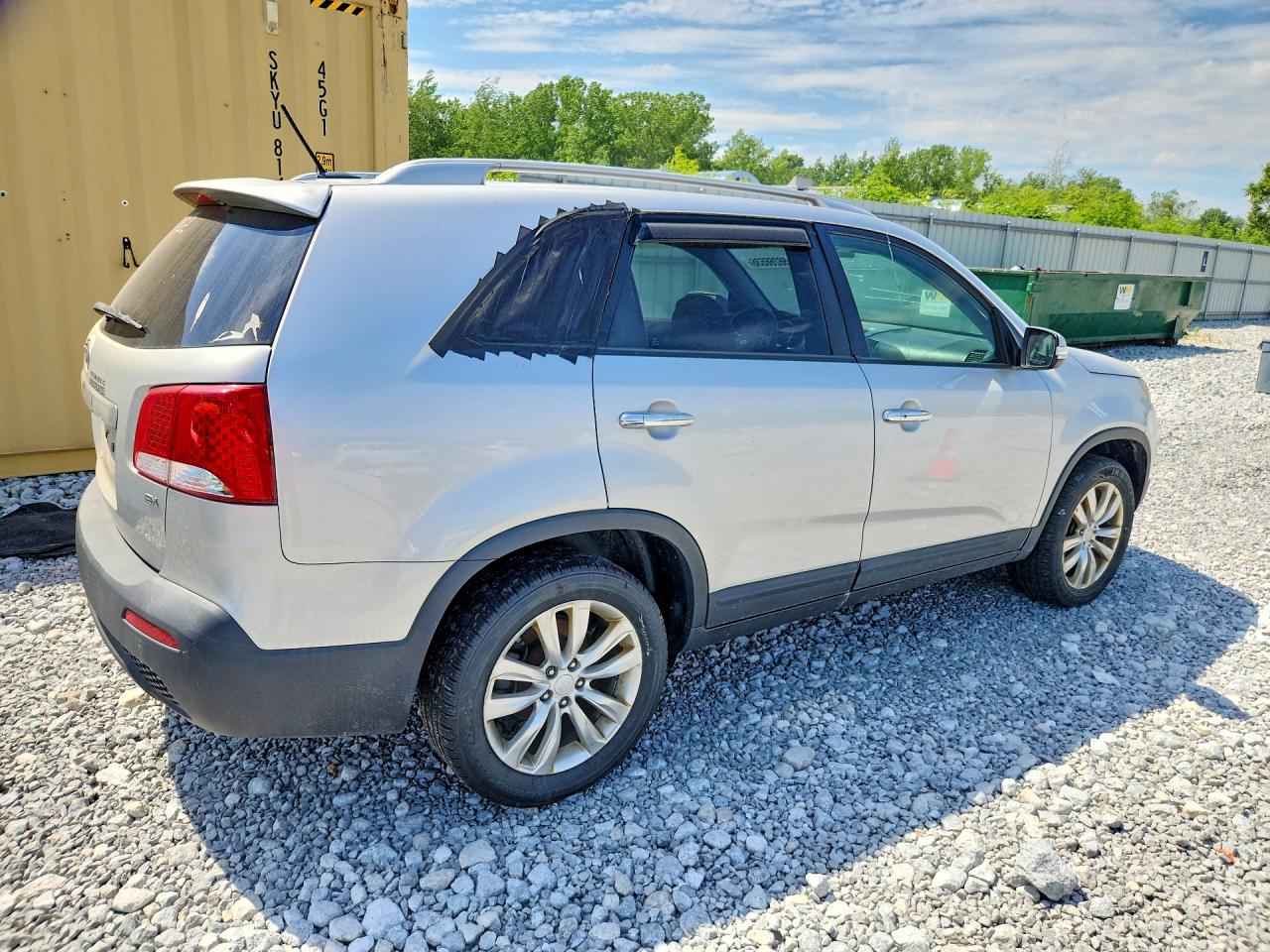 Kia Sorento Ex