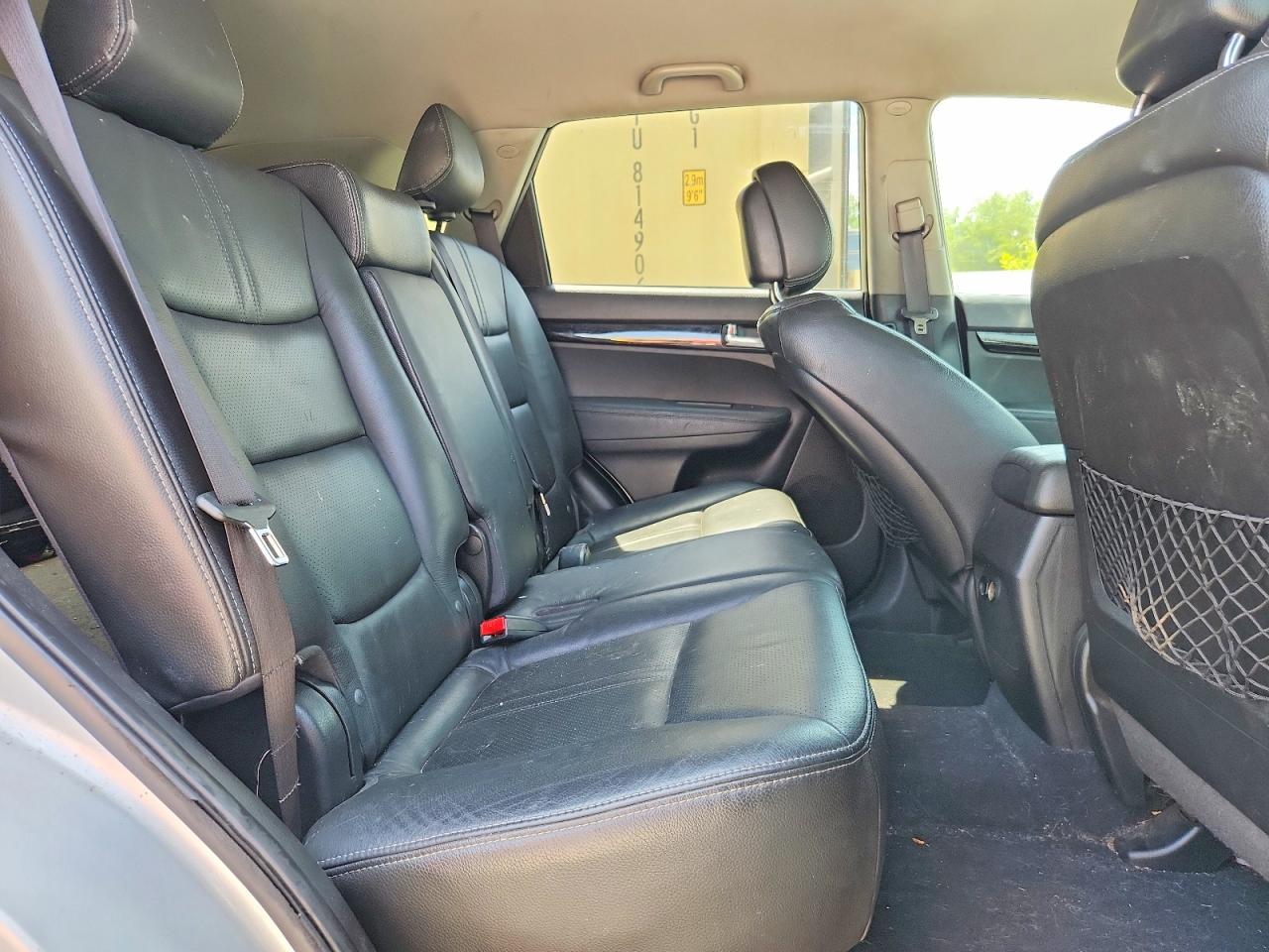 Kia Sorento Ex