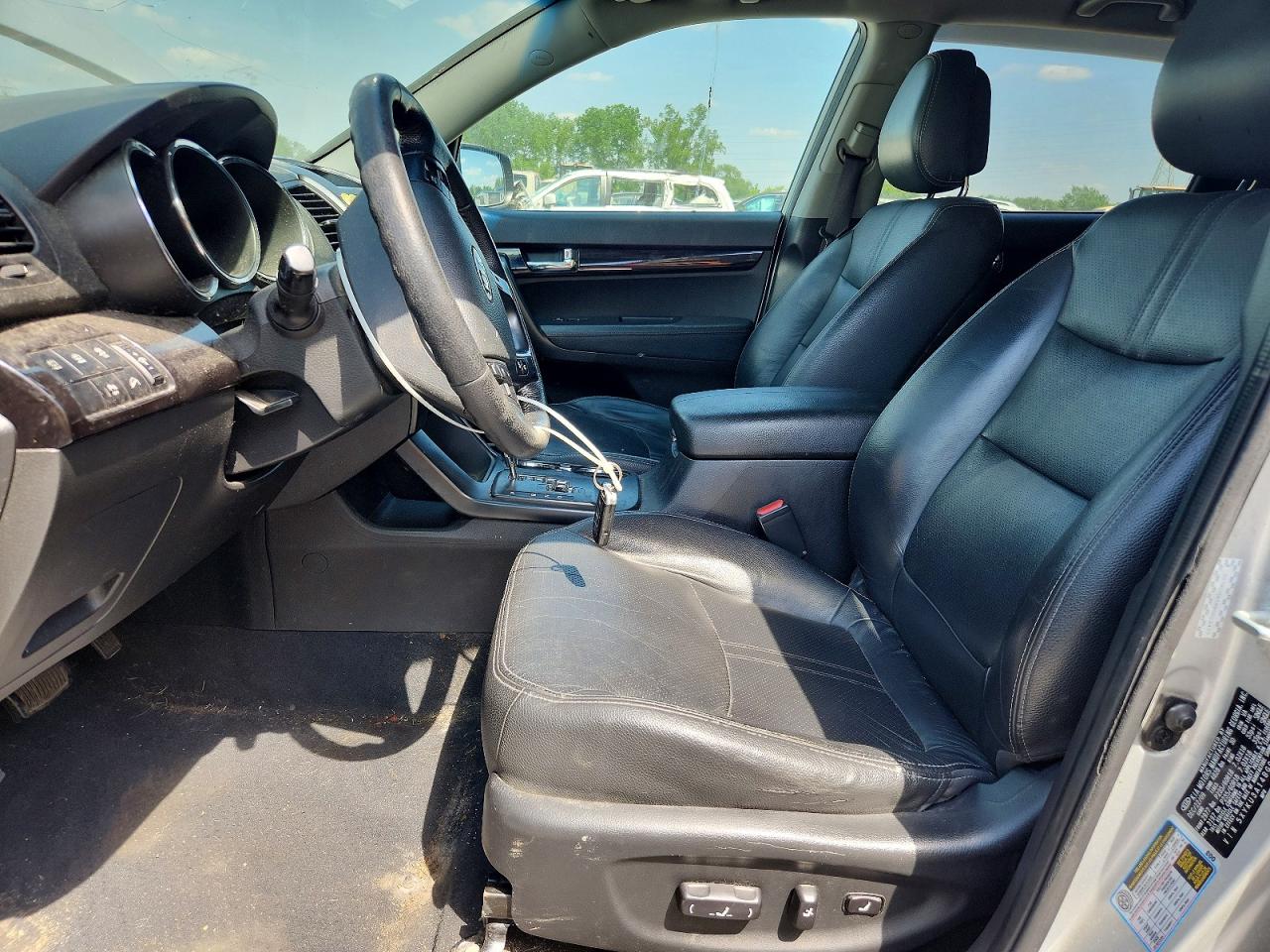 Kia Sorento Ex