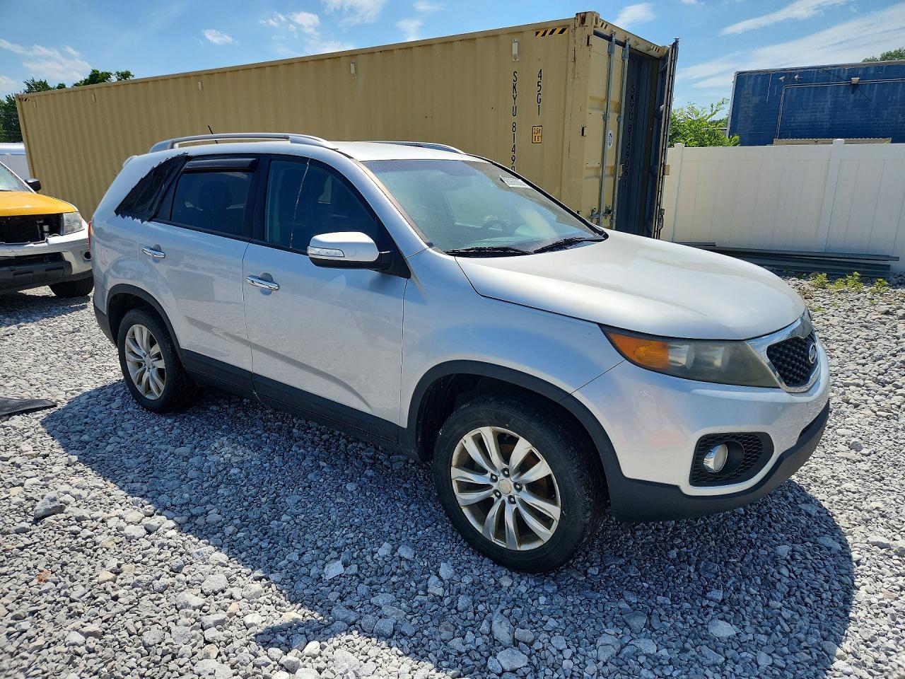 Kia Sorento Ex