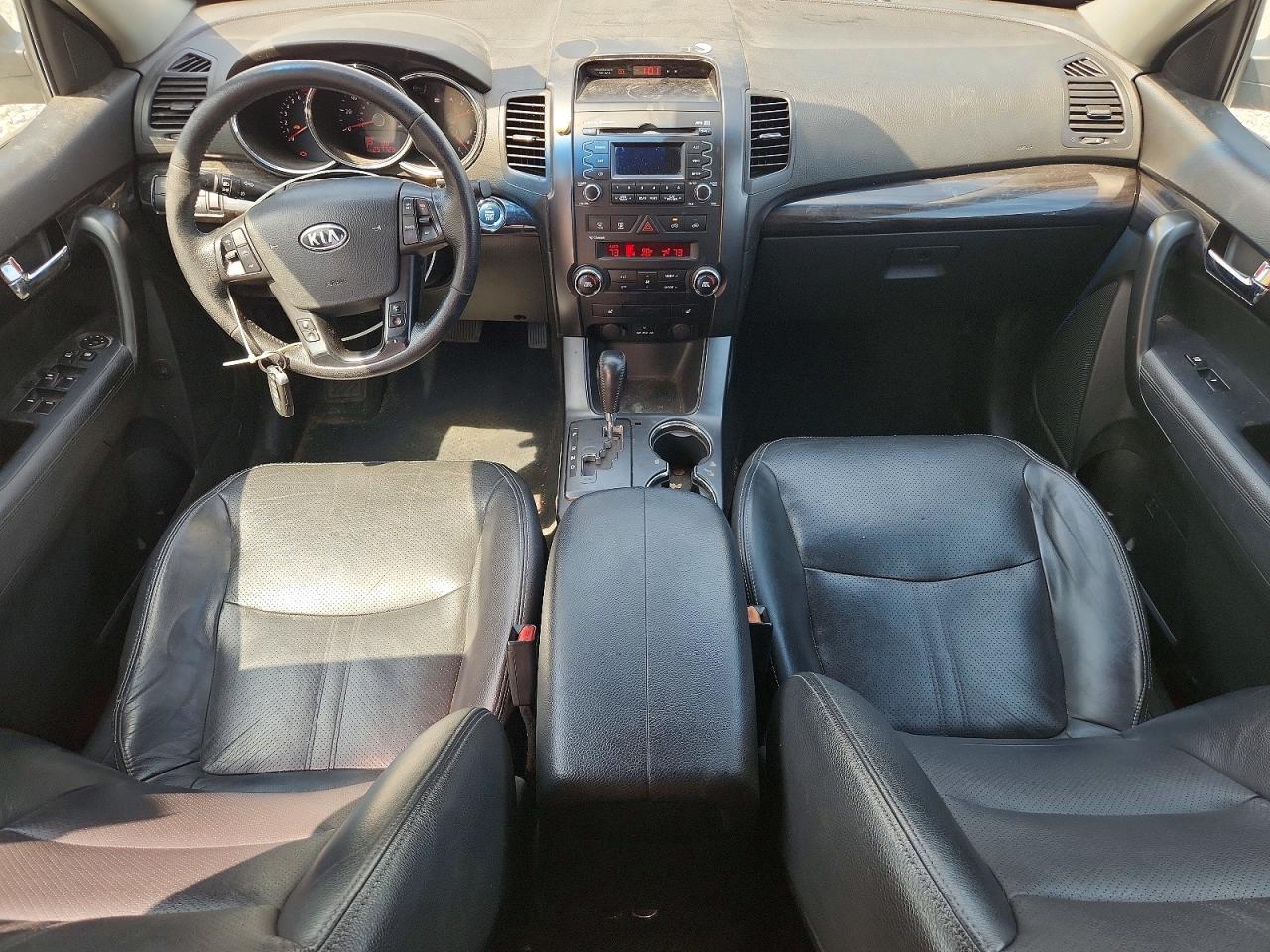 Kia Sorento Ex