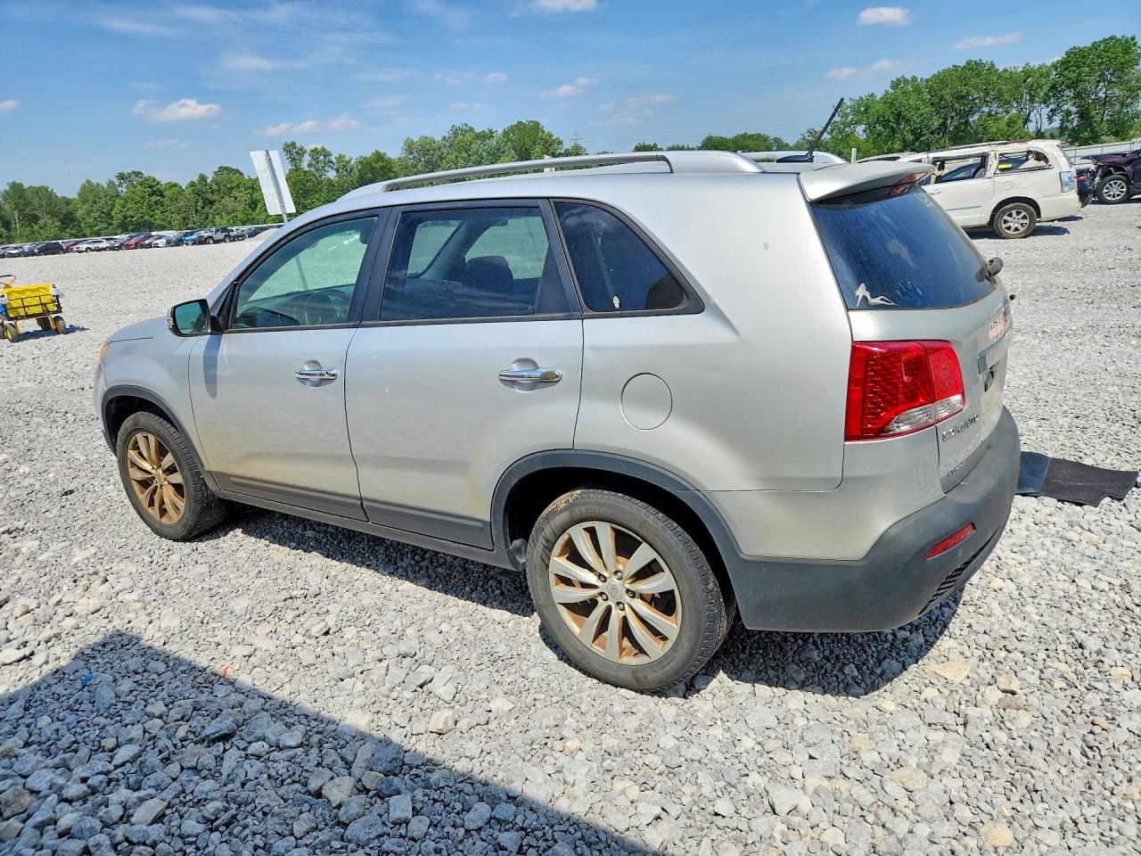 Kia Sorento Ex