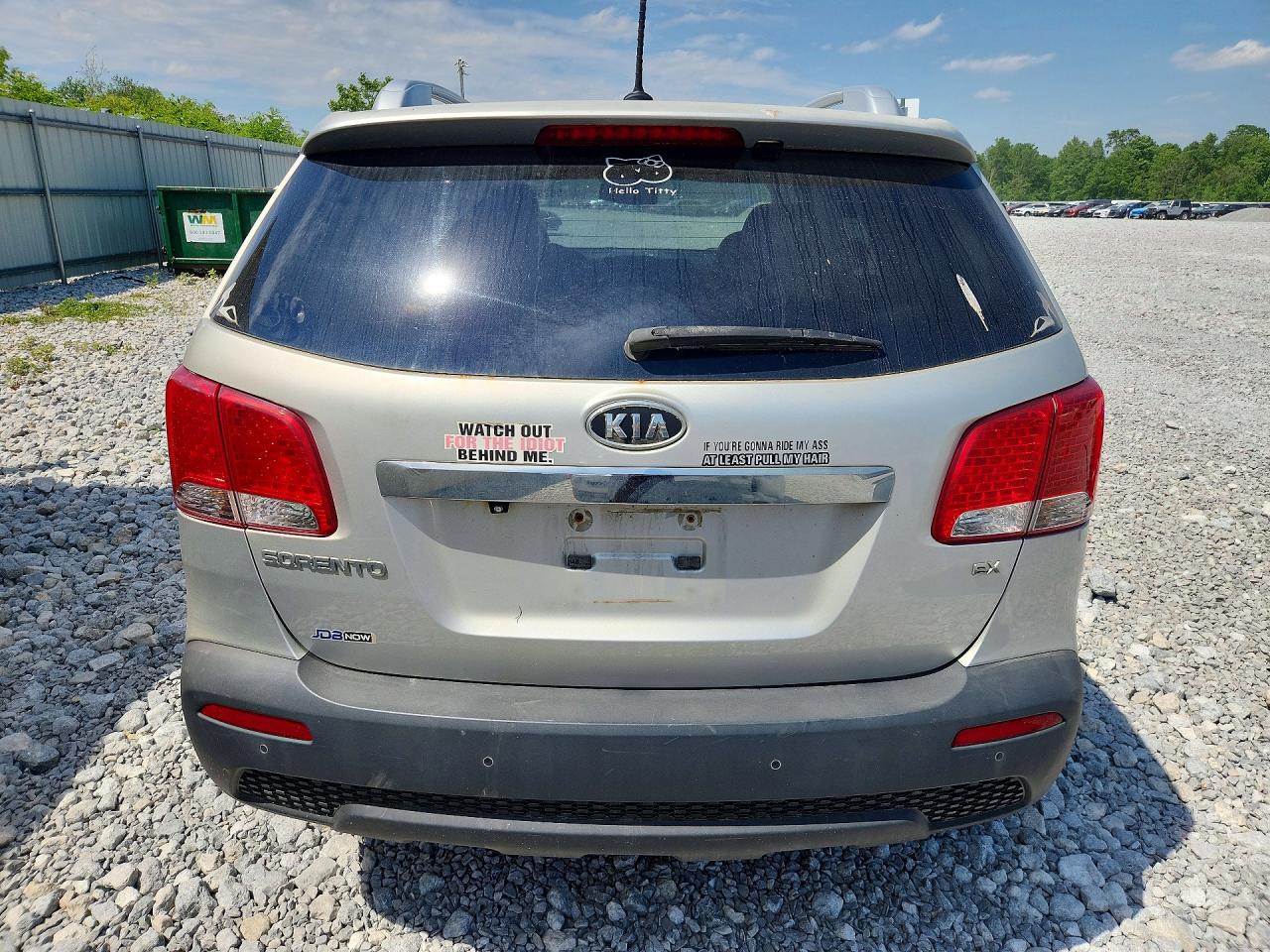 Kia Sorento Ex