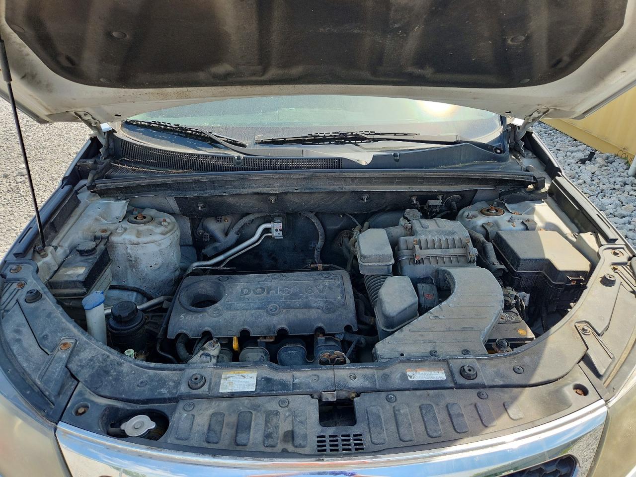 Kia Sorento Ex