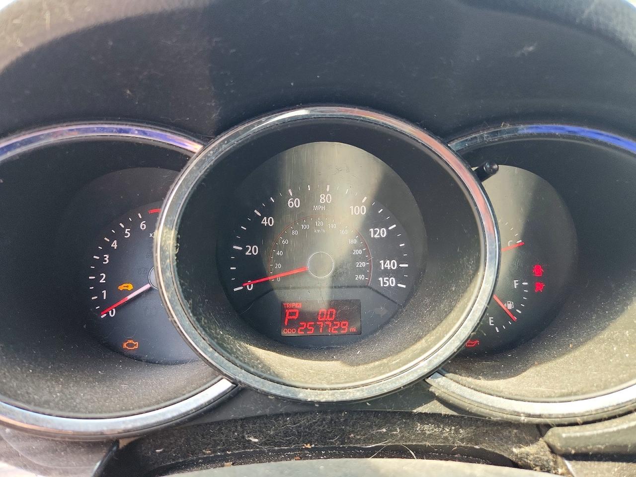 Kia Sorento Ex