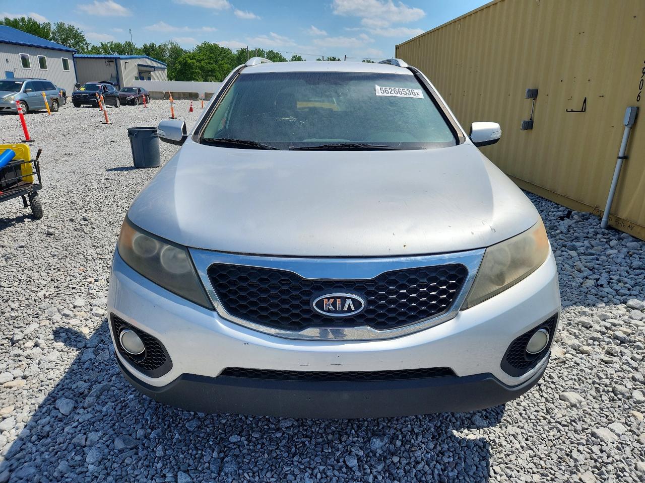 Kia Sorento Ex