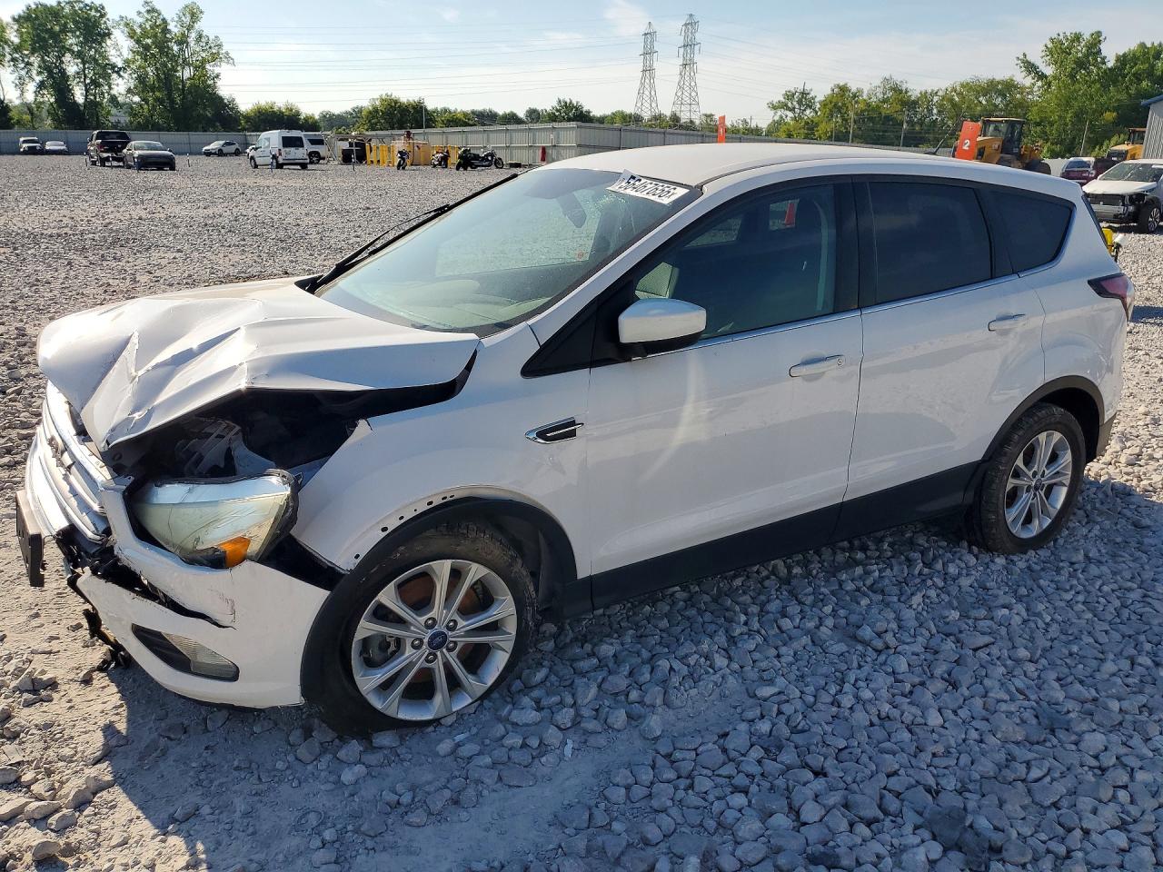 Salvage Ford Escape Image