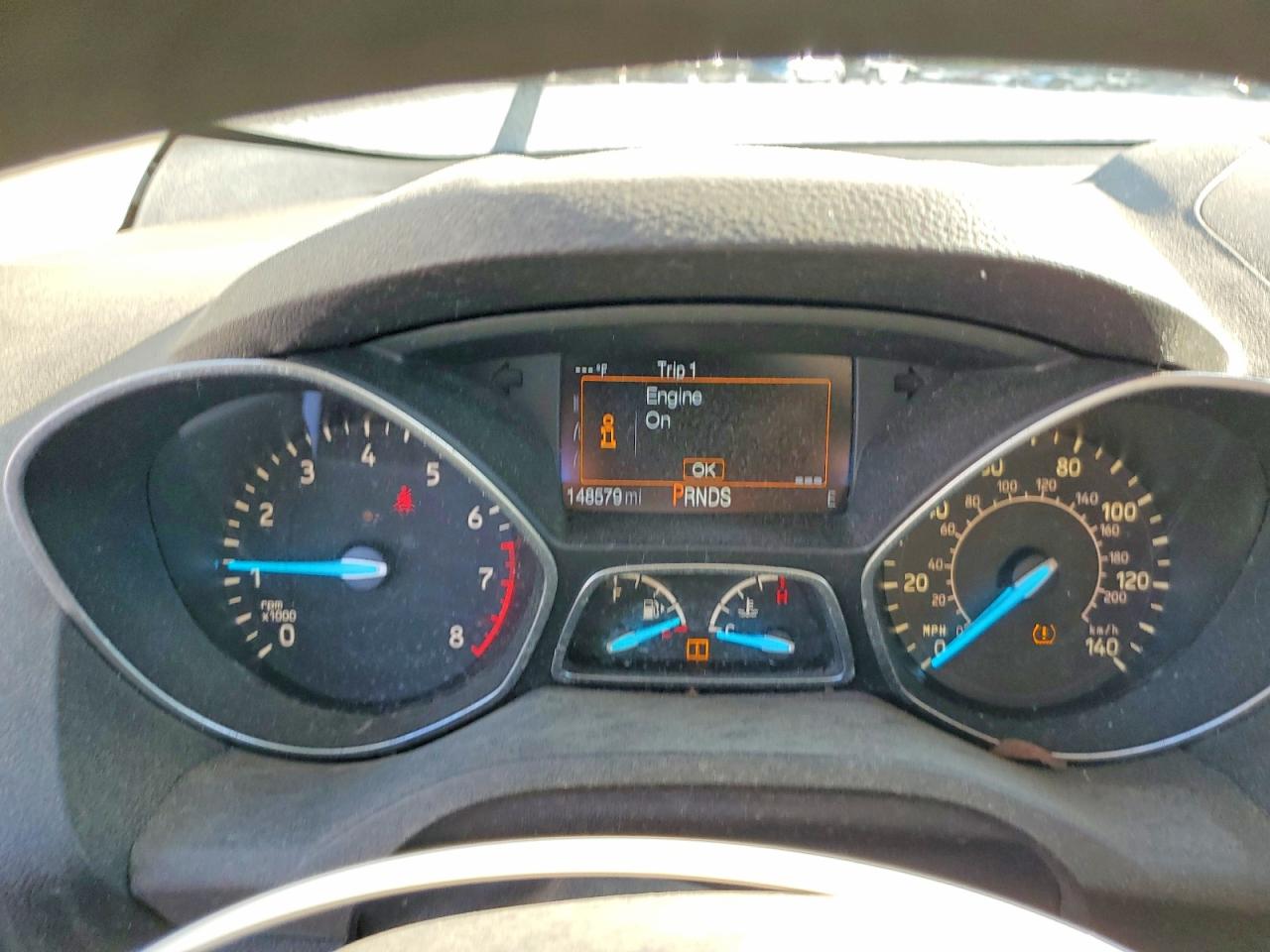 Ford Escape Se