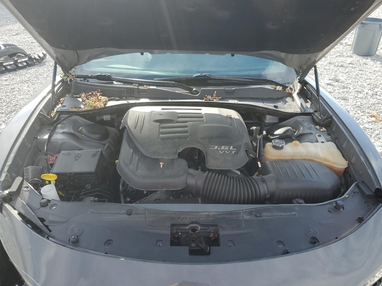 Dodge Charger Sxt