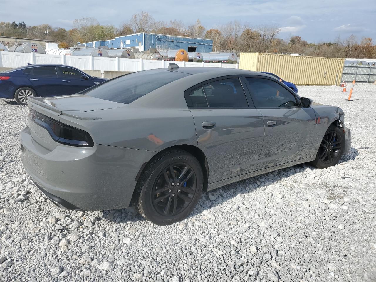 Dodge Charger Sxt