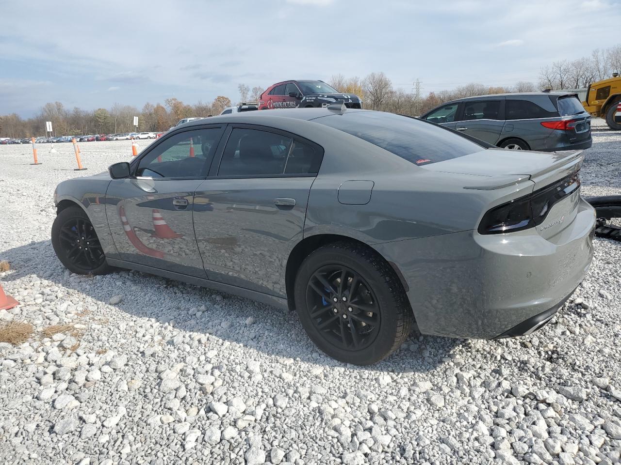 Dodge Charger Sxt