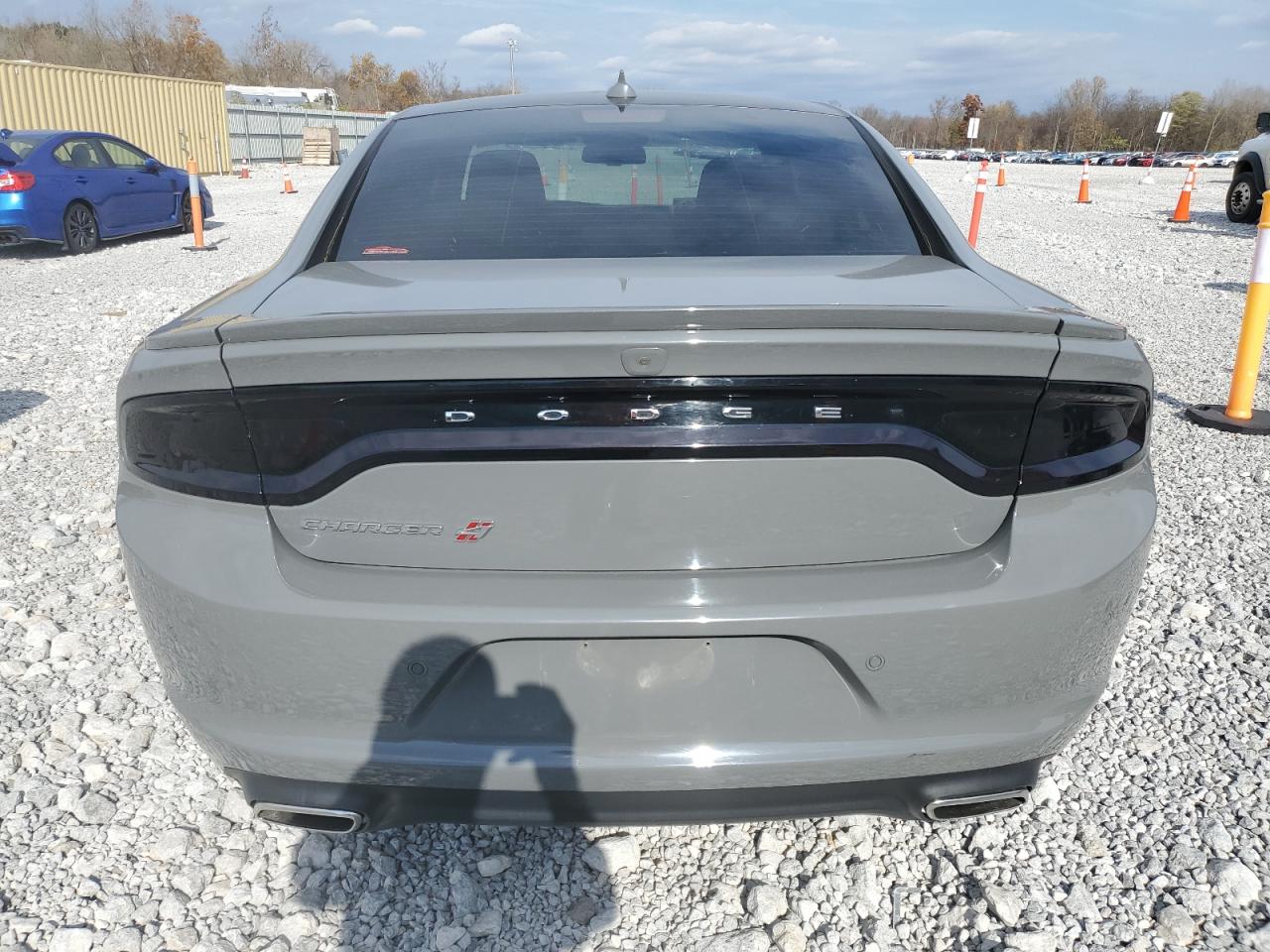 Dodge Charger Sxt