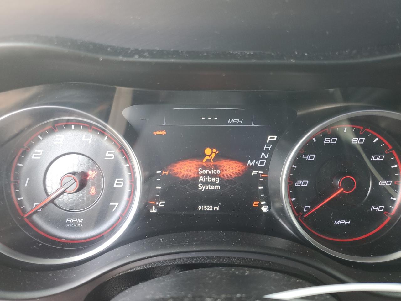 Dodge Charger Sxt