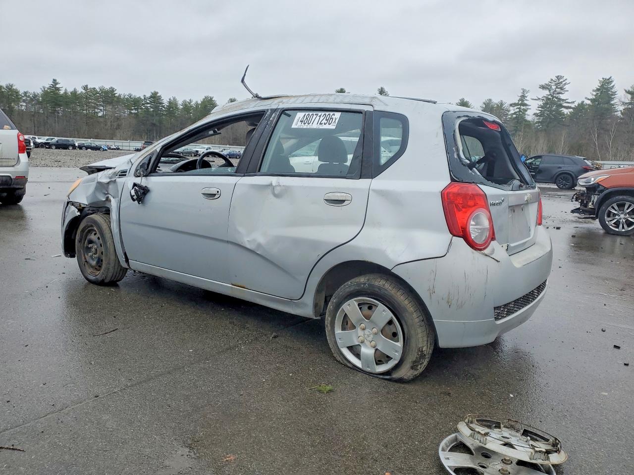 Chevrolet Aveo Ls