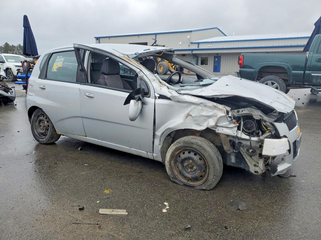 Chevrolet Aveo Ls