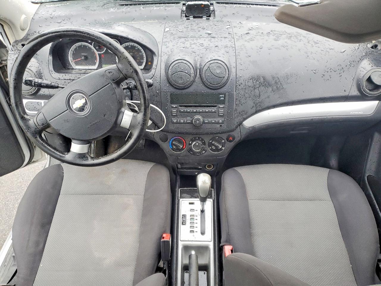 Chevrolet Aveo Ls