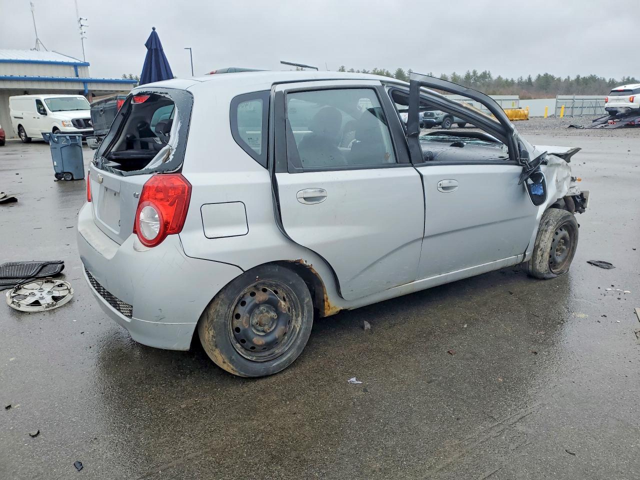 Chevrolet Aveo Ls