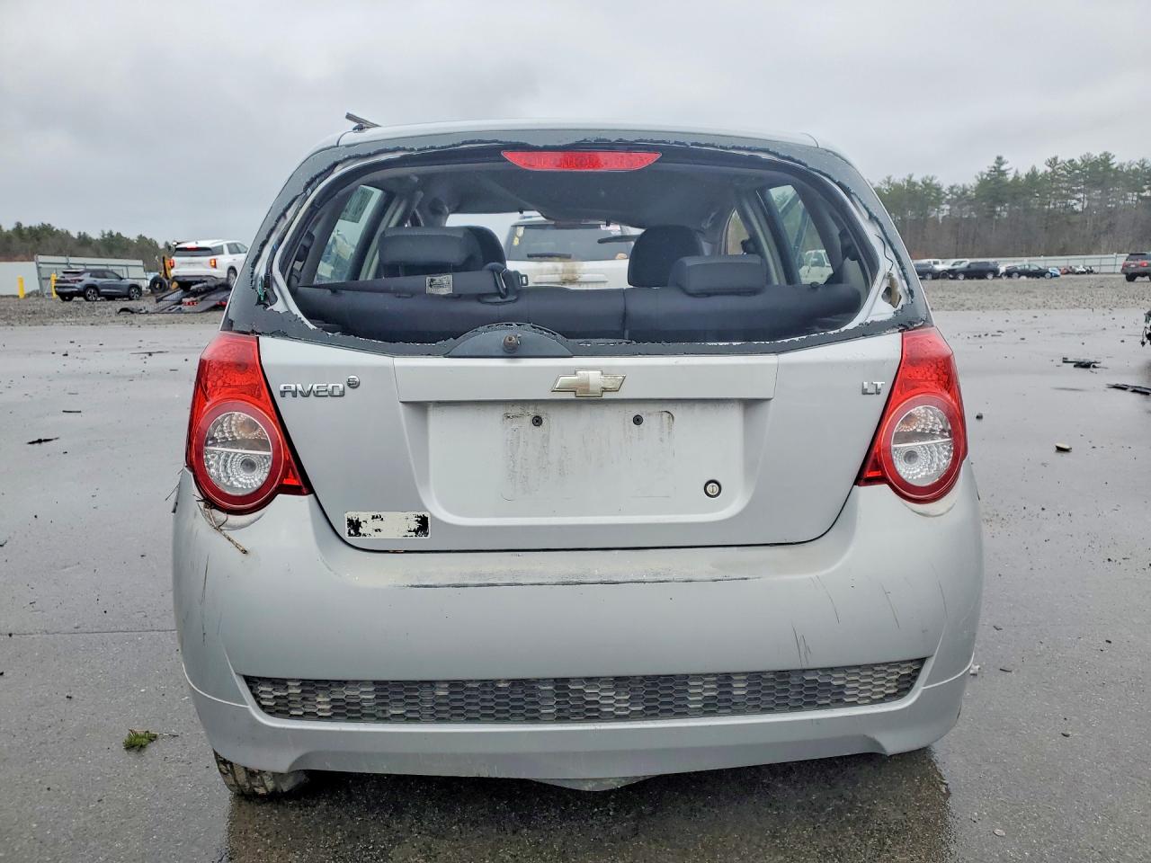 Chevrolet Aveo Ls