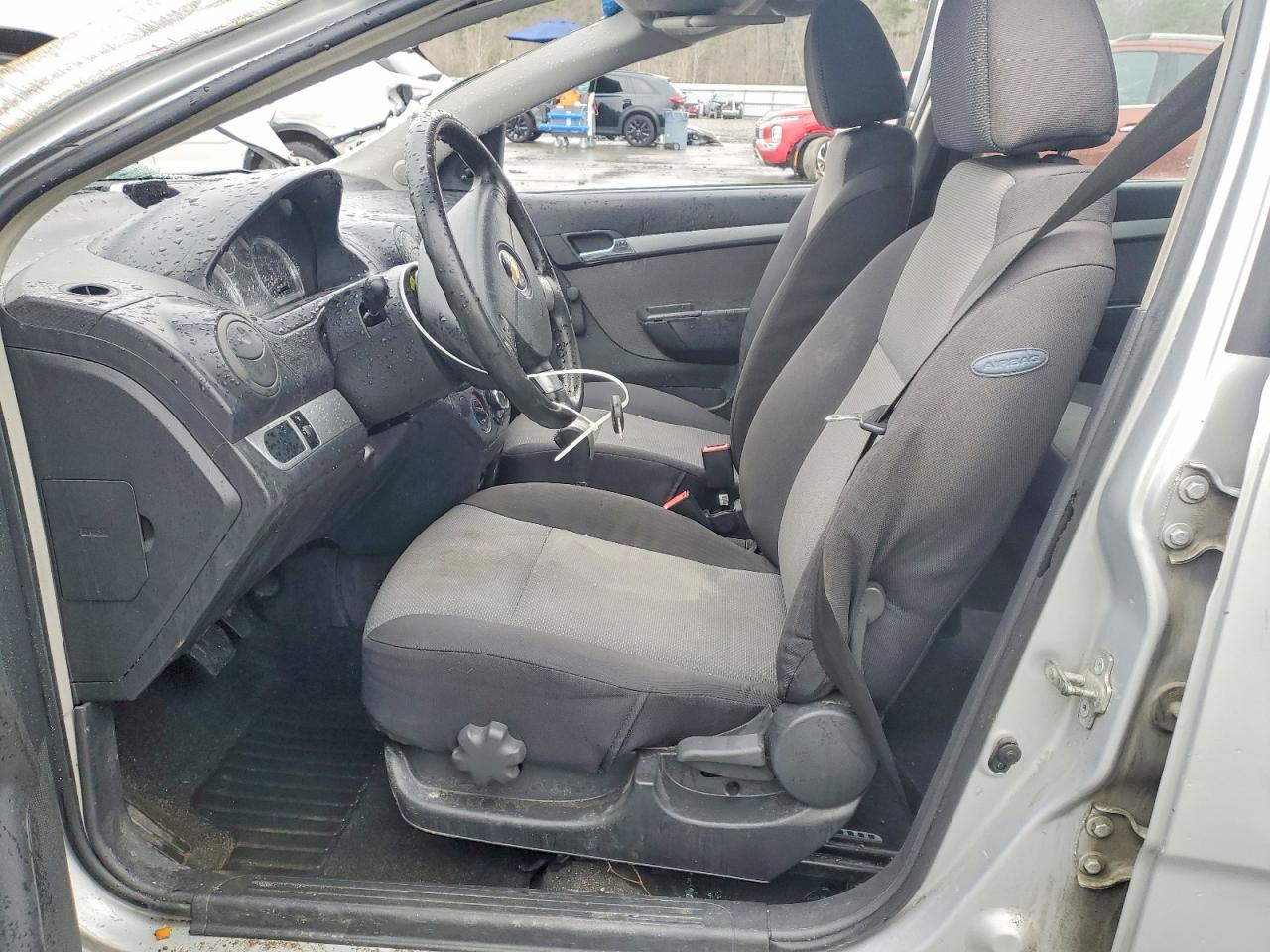 Chevrolet Aveo Ls